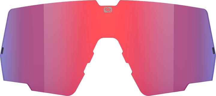 Rudy Project Kelion Lentilles de rechange Multi Laser Rouge
