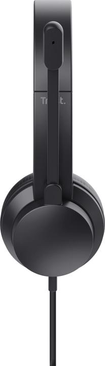 Produktbild Trust HS-150 ANALOGUE PC HEADSET (Kabelgebunden)