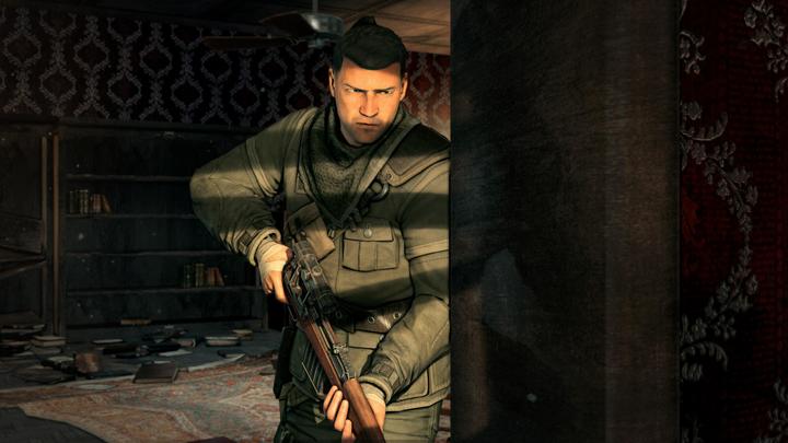 Produktbild Sold Out Sniper Elite V2 Remastered -E- (PS4, DE)