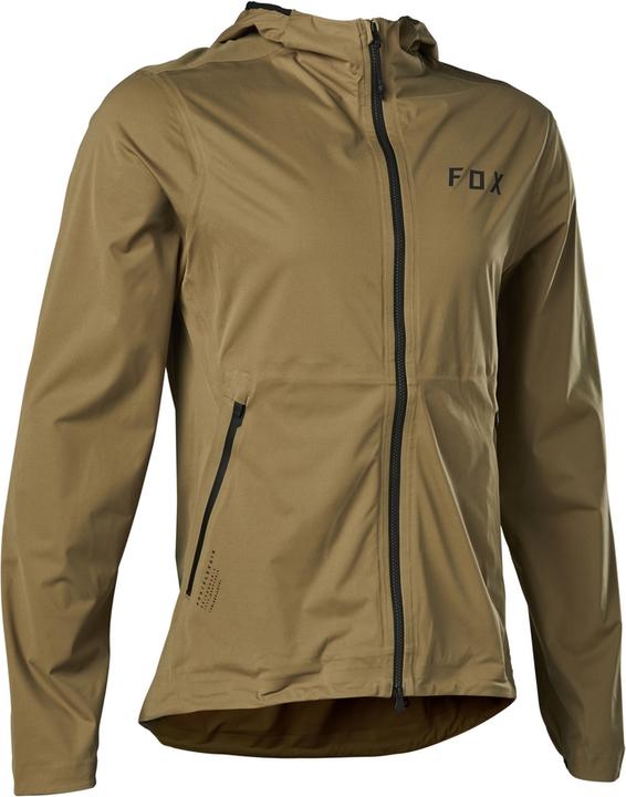 Fox Jacket 23 Flexair Water Grn XL (XL)