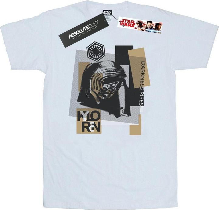 Produktbild Star Wars The Last Jedi Kylo Ren Patchwork TShirt (XL)