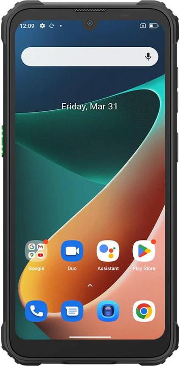 Produktbild Blackview BV5300 Pro (64 GB, Grün, Schwarz, 6.10", Dual SIM, 13 Mpx, 4G)