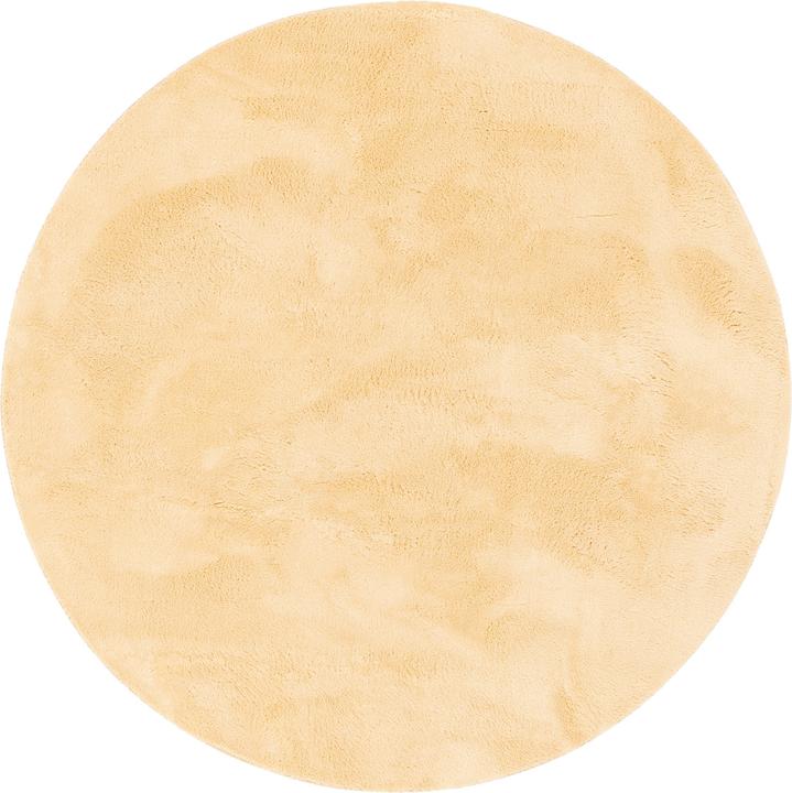 Immagine prodotto Pergamon Kinder Super Soft Fellteppich Pearl Kids Rund (160 x 160 cm)