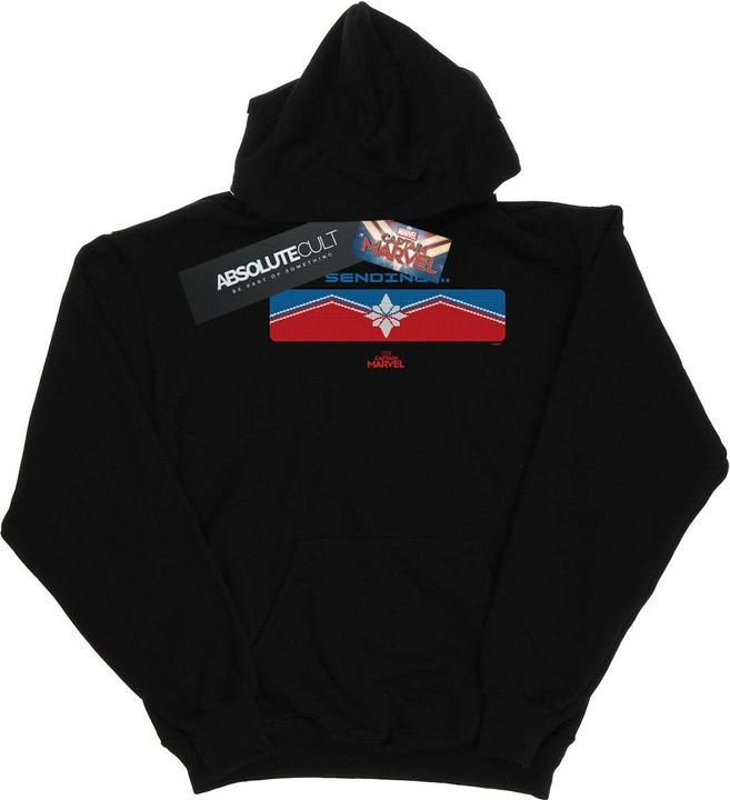 Produktbild Captain Sending Kapuzenpullover Mädchen (152, 158)
