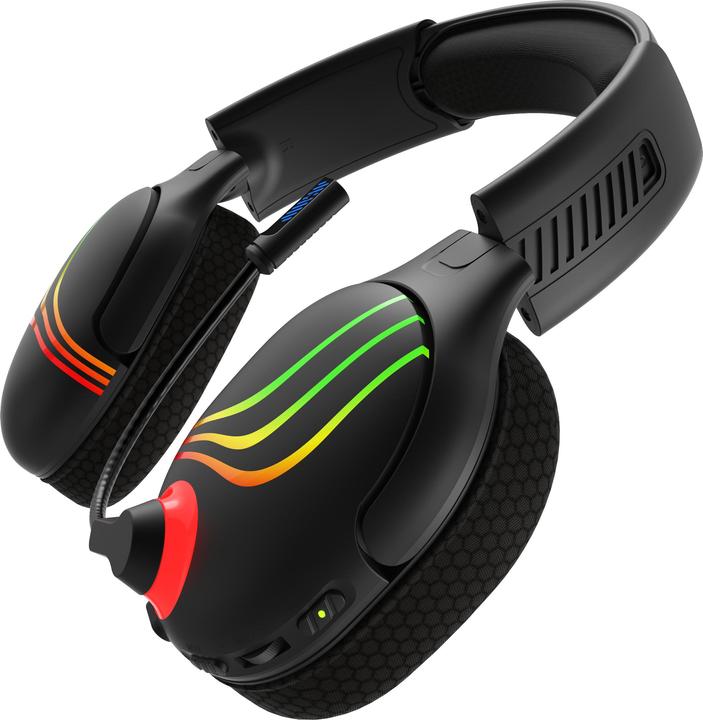 Productafbeelding PDP Headset Afterglow Wave draadloos zwart Xbox Series X (Draadloze)