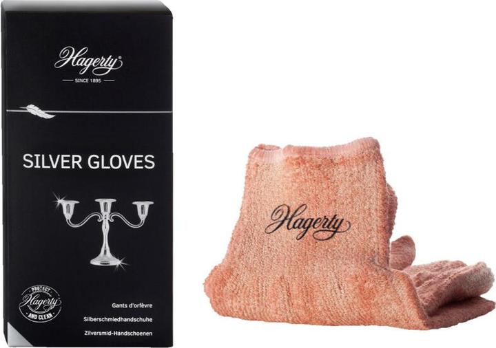Image du produit Hagerty Gants d'argent Gant d'argent (Taille unique)