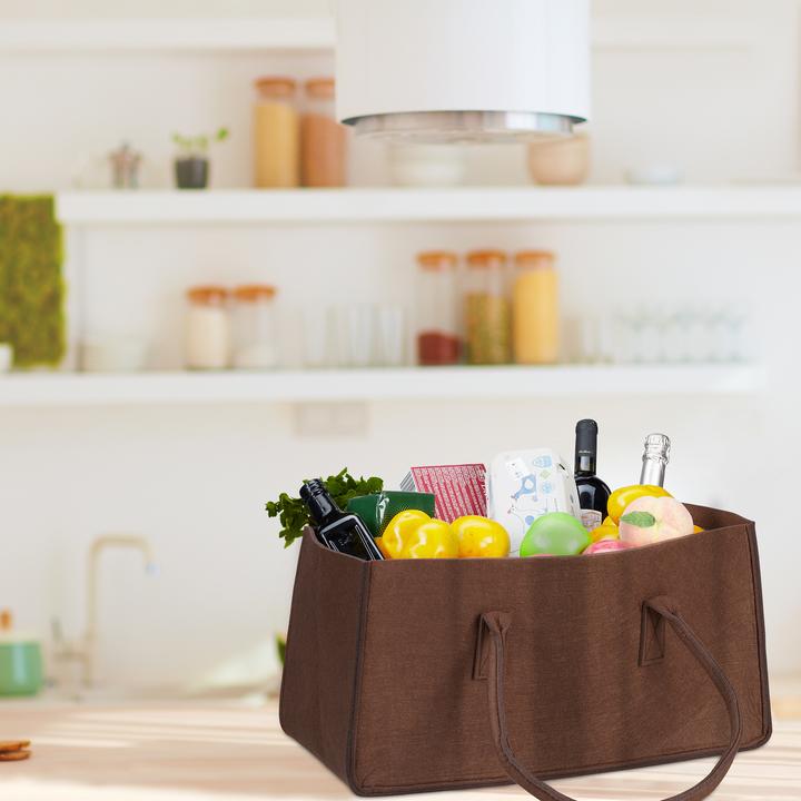 Immagine prodotto CU Borsa per la legna da ardere (25 x 50 x 25 cm)