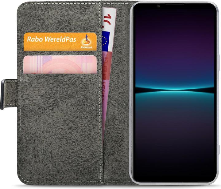 Immagine prodotto Mobilize Borsellino classico in gelatina (Sony Xperia 1 IV)