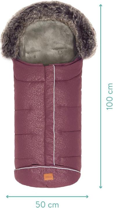 Produktbild Fillikid Fusssack Mavensi