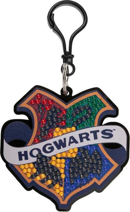 Produktbild Craft Buddy Hogwarts Badge, Crystal Art Anhänger