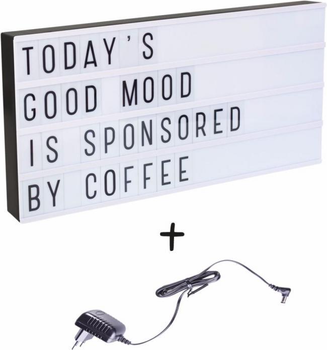 Actual product image A Little Lovely Company Adapter for light panels