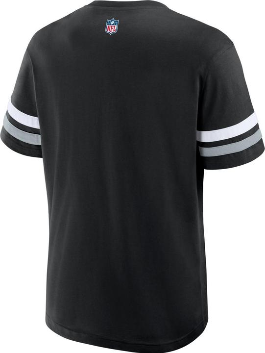 Image du produit Fanatics NFL Foundation Shirt - Las Vegas Raiders (XL)