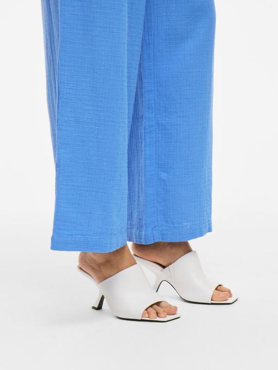 Actual product image Vila VILANIA High Waist Hose mit weitem Bein (44)