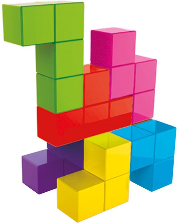 Produktbild HCM Kinzel Cubimag (7 Teile)
