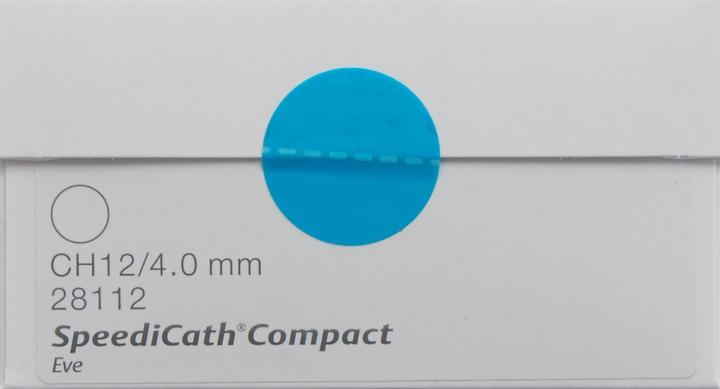 Produktbild Coloplast Compact Eve 1x Katheter CH12 Frau, 30 Stück