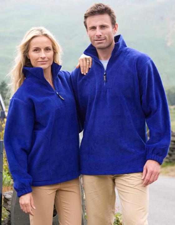 Produktbild Regatta Fleecepullover mit Reissverschluss (XL)