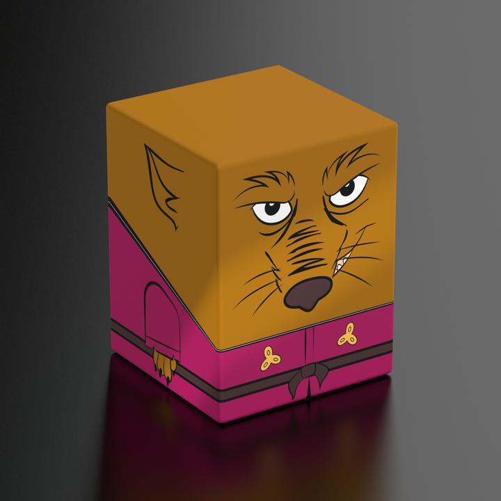 Produktbild Squaroes Squaroe Teenage Mutant Ninja Turtles™ 007 - Splinter