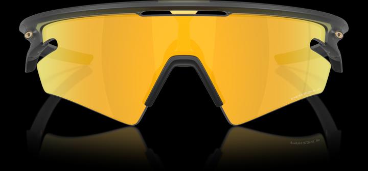 Image du produit Oakley Sphaera Slash (Prizm 24k polarisé, MATTE OLIVE INK)