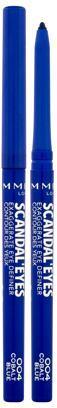 Actual product image Rimmel London Rimmel - Scandal'eyes Eye Define Eye Pencil 004 C (004 Cobalt Blue)