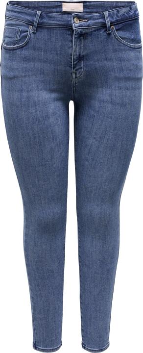 Produktbild Only CARPower Mid Push-up Skinny Fit Jeans (54)