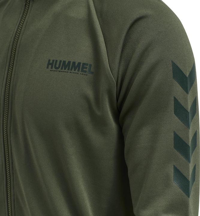 Image du produit hummel Veste Zippée Legacy Poly (S)