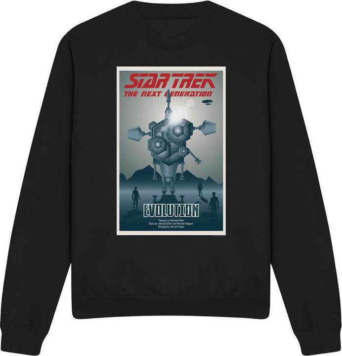 The Next Generation Season 3 Episode 1 Sweatshirt