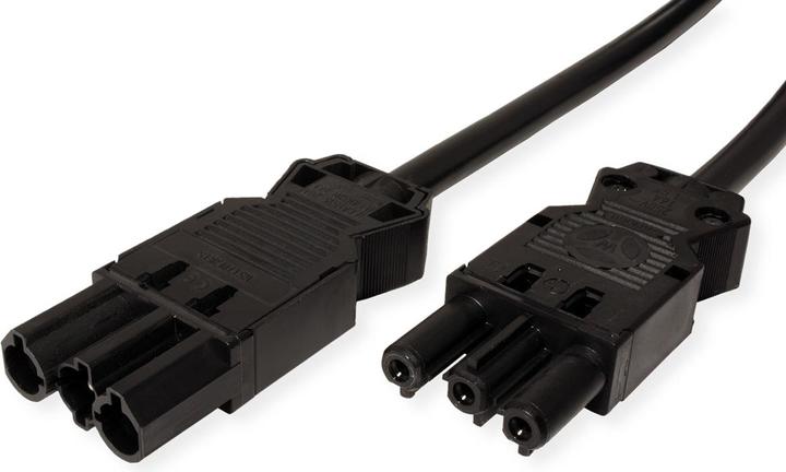 Produktbild Bachmann 375.038GST18/3 Stromkabel (2 m, GST18)