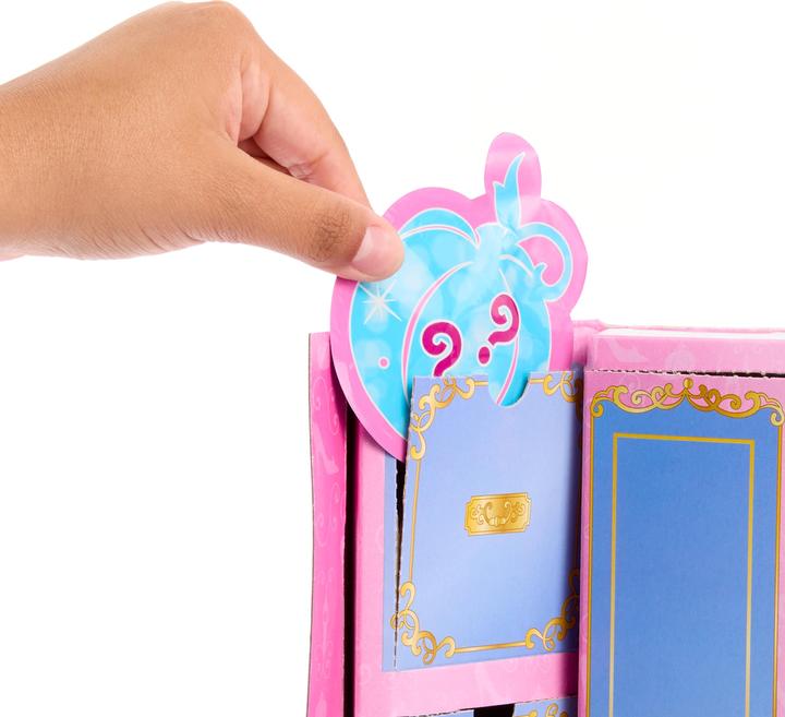 Produktbild Hasbro FD Doll + Fashion Surprise - Cinderella OS