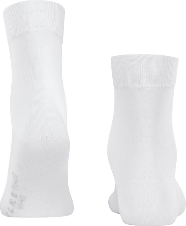 Actual product image Falke Tiago (3-pack) men's socks, colour 2000 white, size 43-44 (Single pack, 43 - 44)