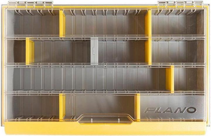 Actual product image Plano Top EDGE Utility Box 3700 Deep - Perfect for fishing accessories