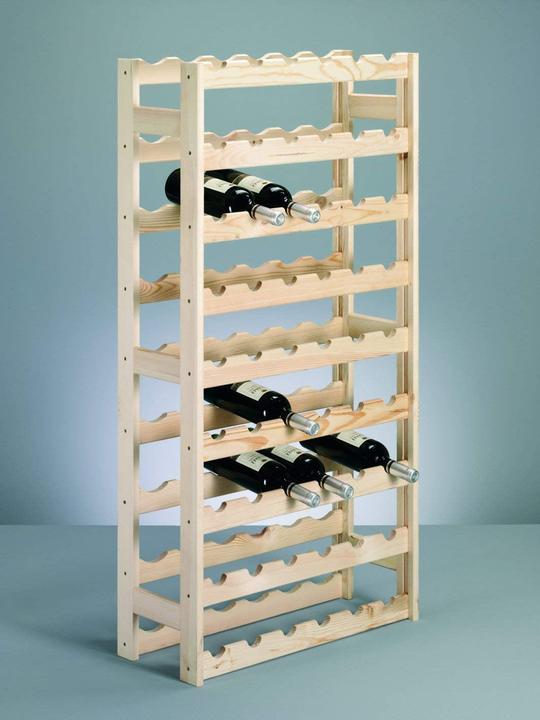 Image du produit Zeller Present Casier à vin (67.5 x 25 x118)