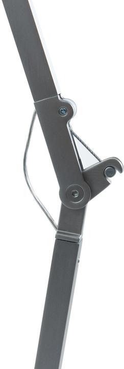 Produktbild Panzeri Design PANZERI Tischleuchte JACKIE Titan (526 lm)