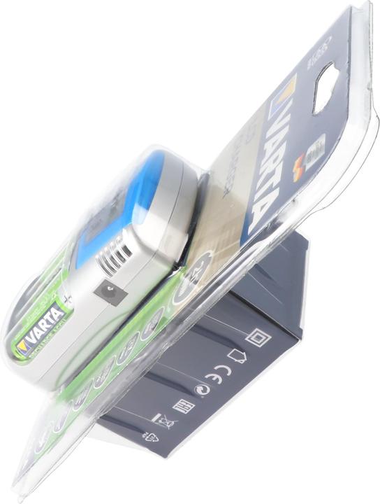 Actual product image Varta LCD Charger (1 pcs., AAA, AA, 2600 mAh, Chargers without battery)