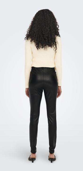 Produktbild Only Reissverschluss Kunstleder Hose (XS)