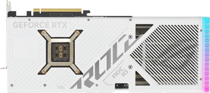 Produktbild ASUS ROG STRIX GeForce RTX 4090 24GB White OC Edition (24 GB)