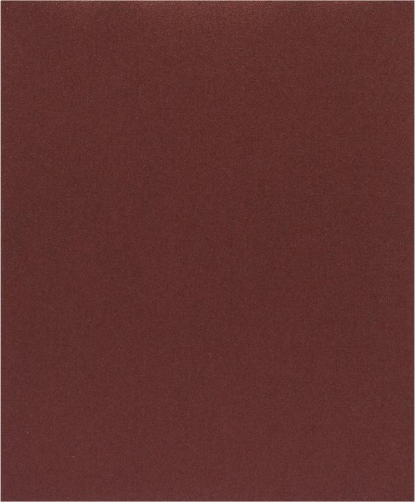 Image du produit Bosch Professional Zubehör Feuille abrasive J475. Feuille abrasive en tissu. 230 x 280 m (100)