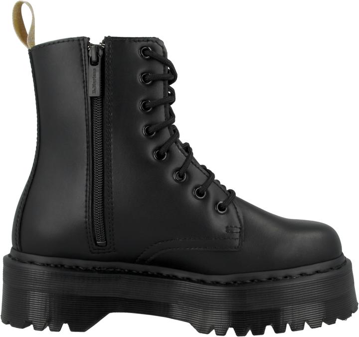 Actual product image Dr. Martens Vegan Jadon II Mono Plateau - 44246 (45)