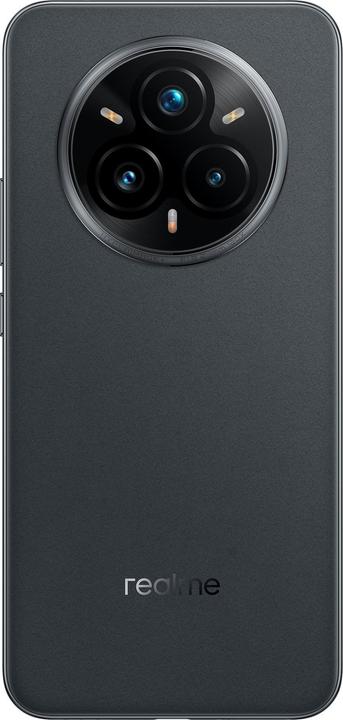 Actual product image realme 14 Pro+ (256 GB, Suede Grey, 6.83", Dual SIM, 50 Mpx, 5G)