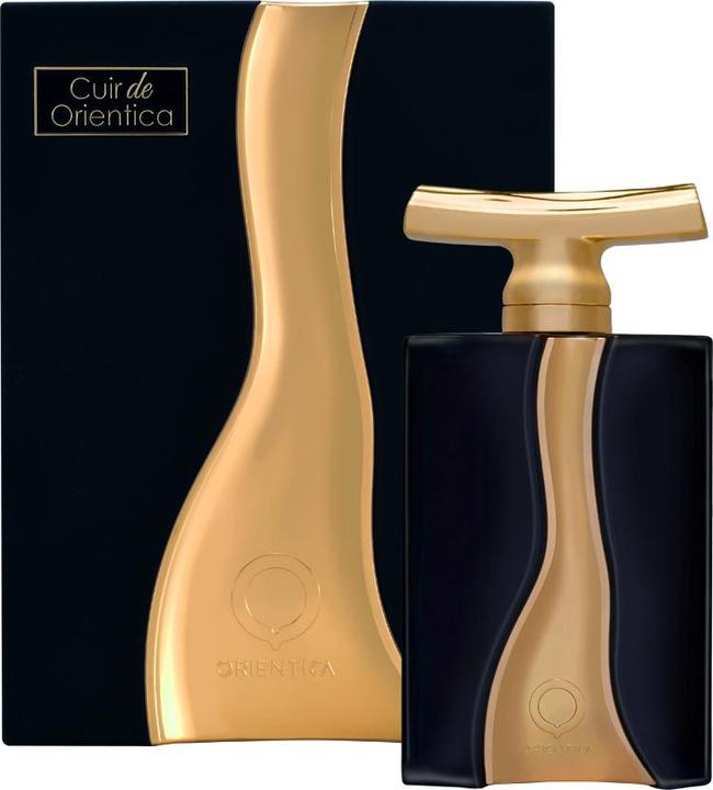 Produktbild Al Haramain Cuir De Orientica by (Eau de Parfum, 90 ml)