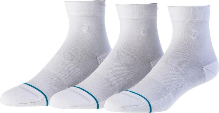 Produktbild Stance Socken The Lowrider Weiss 3er-Pack (3er Pack, 35, 36, 37, 35 - 37)