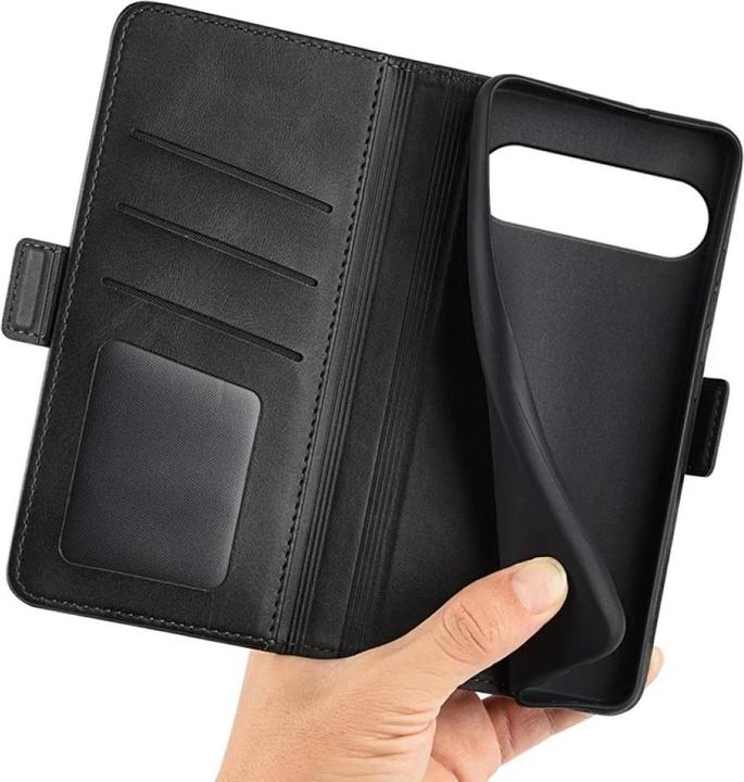 Image du produit Screenguard CardLounge Étui en cuir pour Google Pixel 9 Pro (Google Pixel 9 Pro)