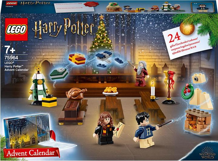 Produktbild LEGO Harry Potter