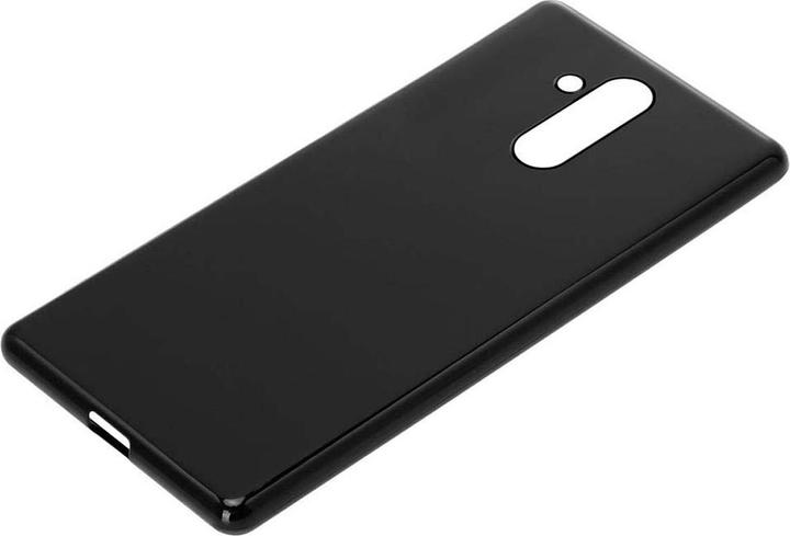 Actual product image Cadorabo TPU Ultra Slim AIR Cover (Mate 20 Lite)