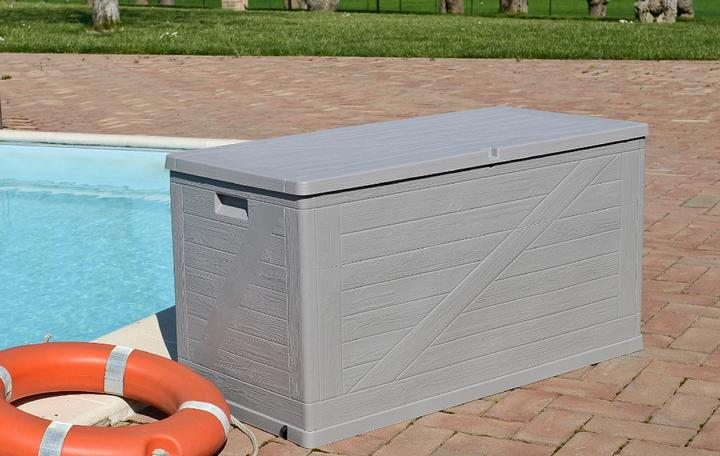 Produktbild Toomax Kissenbox kollektion multibox wood line anthrazit