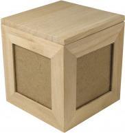 Immagine prodotto Rayher Cubo fotografico in legno
