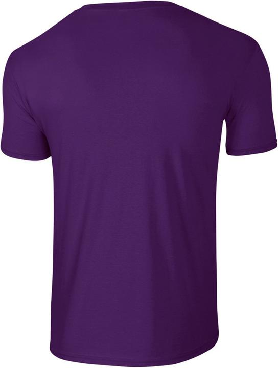 Actual product image Gildan SoftStyle T-shirt short sleeve round neckline (M)