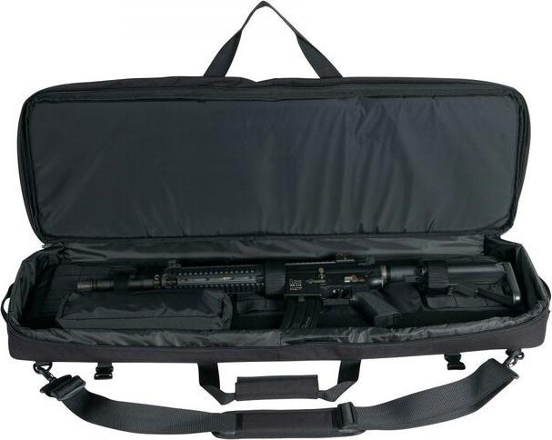 Actual product image Tasmanian Tiger TT Modular Rifle Bag Black