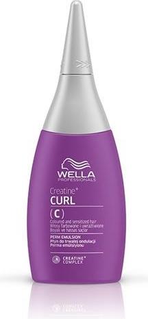 Image du produit Wella Créatine+ Curl (Gel coiffant, 75 ml)