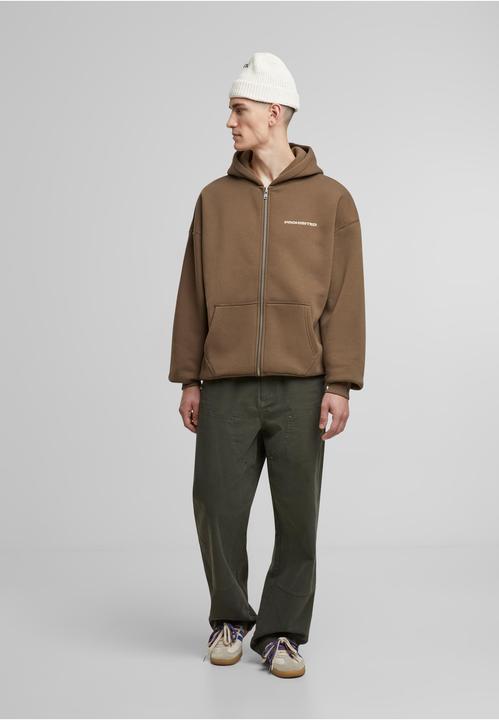 Image du produit Prohibited 10119 Hoodie zippé - 126715 (XL)