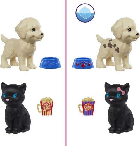 Actual product image Barbie Color Reveal Doll with 25 surprises
